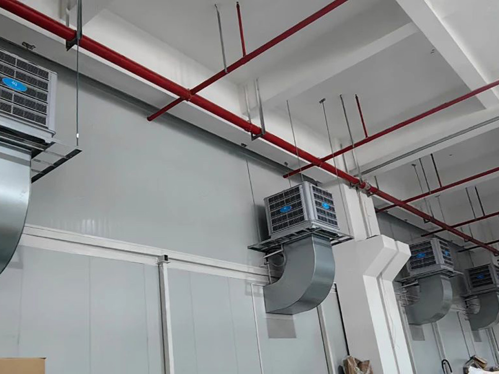 【9999js金沙老品牌分享】江西某注塑无尘车间环保？？？？？盏髯爸冒咐