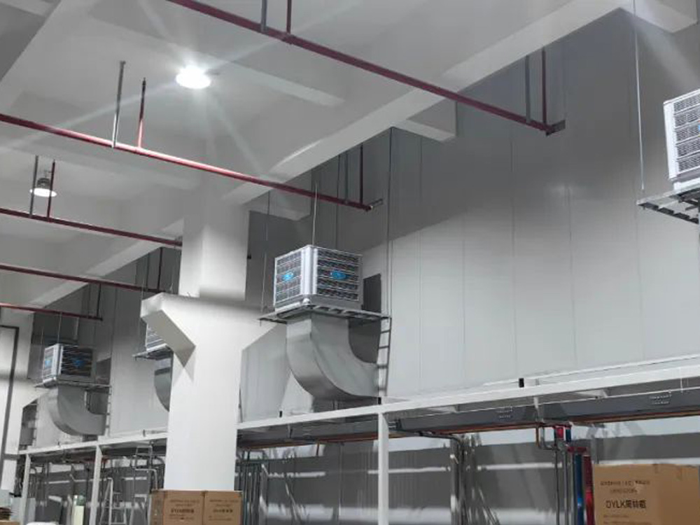 【9999js金沙老品牌分享】江西某注塑无尘车间环保？？？？？盏髯爸冒咐